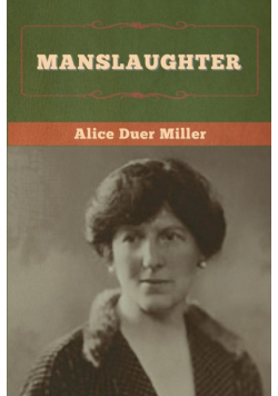 Manslaughter