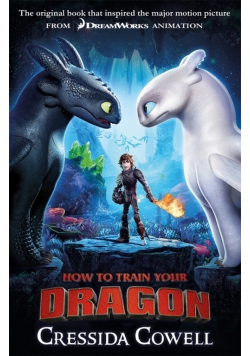 How to Train Your Dragon Book 1