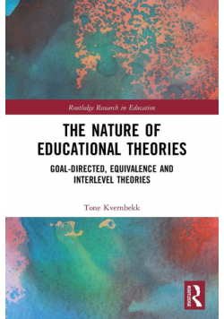 The Nature of Educational Theories