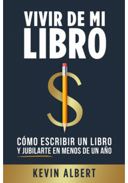 Vivir de mi libro