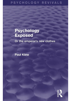 Psychology Exposed