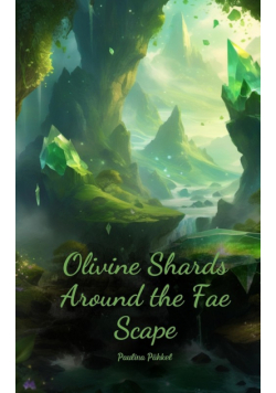 Olivine Shards Around the Fae Scape