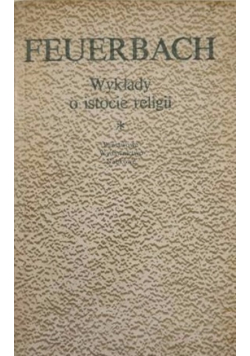 Wykłady o istocie religii