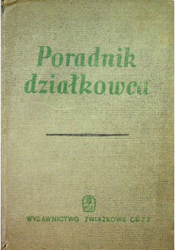 Poradnik działkowca