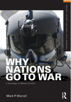 Why Nations Go to War