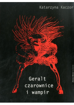 Geralt czarownice i wampir