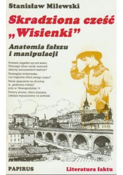 Skradziona cześć Wisienki