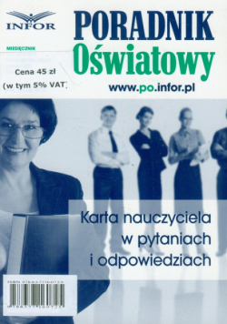 Karta Nauczyciela w pytaniach i odpowiedziach