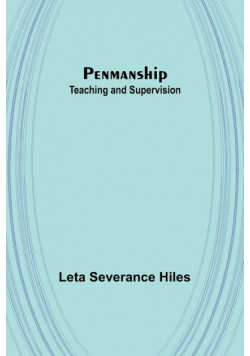 Penmanship