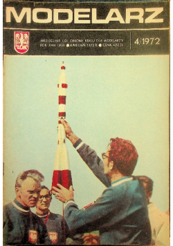 Modelarz Nr 4 / 72
