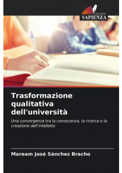 Trasformazione qualitativa dell'università