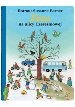 Zima na ulicy Czereśniowej
