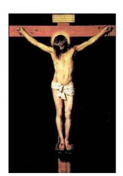 Puzzle 1000 Velazquez - Chrystus na krzyżu