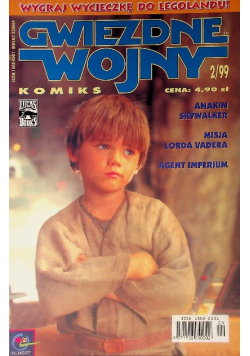 Gwiezdne wojny Nr 2 / 99