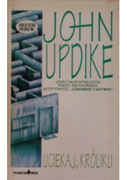 Uciekaj, króliku