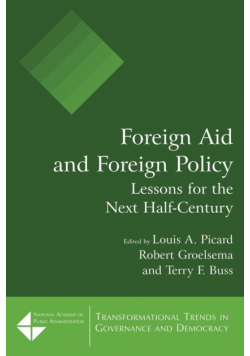Foreign Aid and Foreign Policy