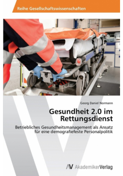 Gesundheit 2.0 im Rettungsdienst