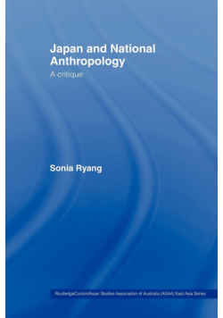 Japan and National Anthropology