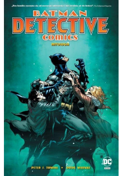 Batman. Detective Comics T.1 Mitologia