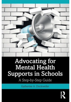Advocating for Mental Health Supports in Schools