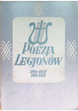 Poezja Legjonów, 1936 r.