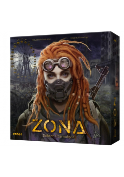 Zona: Sekret Czarnobyla REBEL
