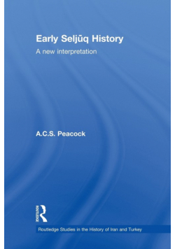 Early Seljuq History