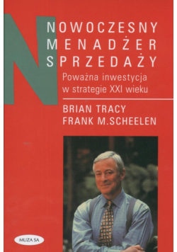 Nowoczesny menadżer sprzedaży