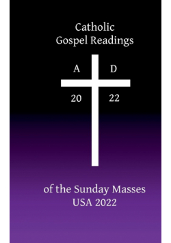 Catholic Gospel Readings of the Sunday Masses