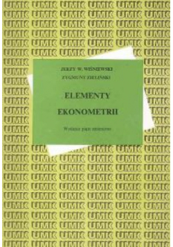 Elementy ekonometrii