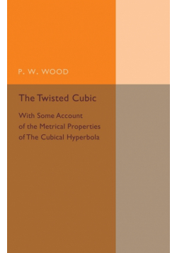 The Twisted Cubic
