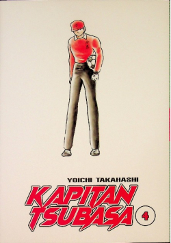 Kapitan Tsubasa #4