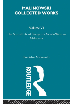 The Sexual Lives of Savages