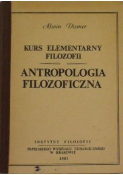 Antropologia filozoficzna