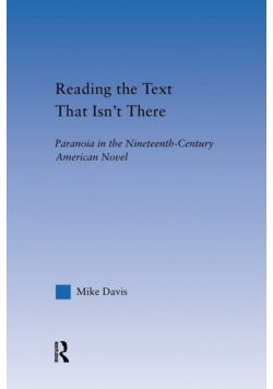 Reading the Text That Isn't There