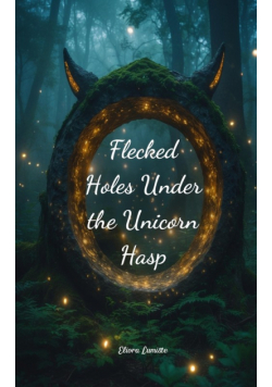 Flecked Holes Under the Unicorn Hasp