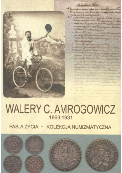 Walery C Amrogowicz