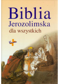 Barrios-Auscher D. - Biblia Jerozolimska dla wszystkich