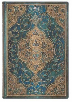 Notatnik linia Turquoise Chronicles mini flexi