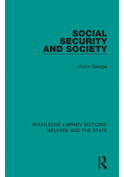 Social Security and Society