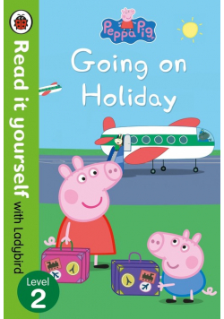 Peppa Pig: Going on Holiday