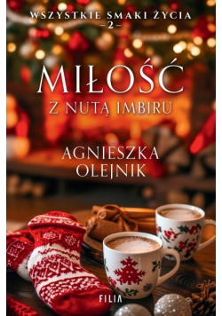 Miłość z nutą imbiru DL