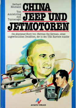 China jeep und jetmotoren
