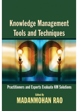 Knowledge Management Tools and Techniques