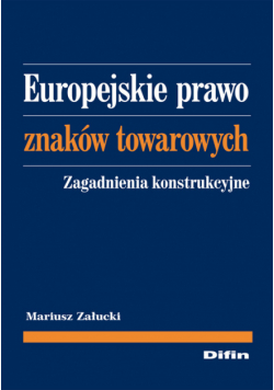 Europejskie prawo znaków towarowych