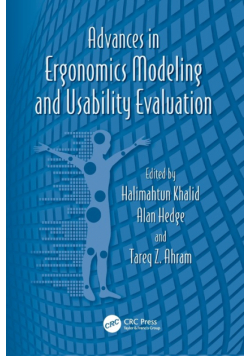 Advances in Ergonomics Modeling and Usability Evaluation