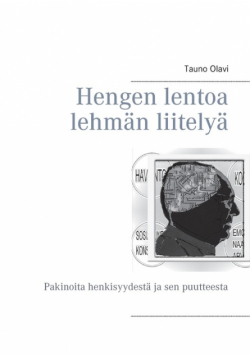 Hengen lentoa lehmän liitelyä
