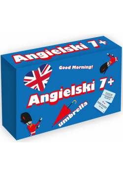 Gra Angielski 7+ mini