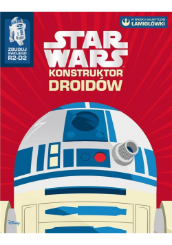 Star Wars Konstruktor droidów