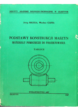Podstawy konstrukcji maszyn Tablice